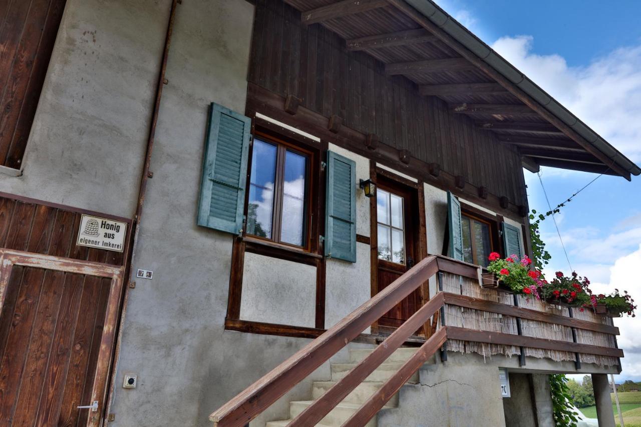 Hof Oberprehl Murten Exterior foto